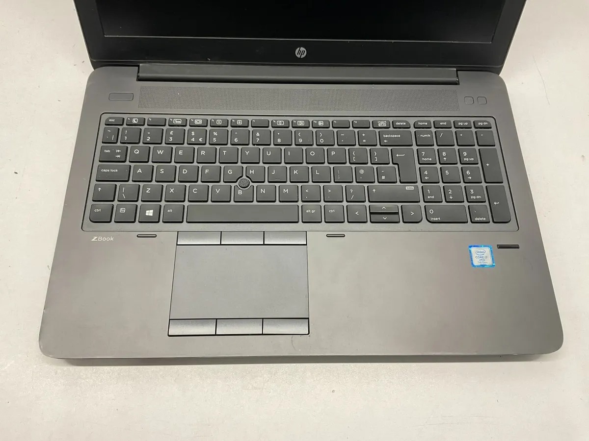 Online Auction Of A HP Zbook 15 & More! - Image 4