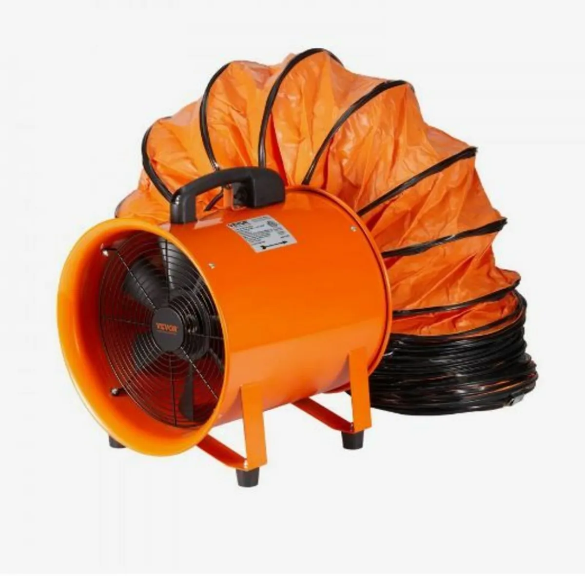 304.8mm Portable Extractor Fan Blower 10m - Image 1
