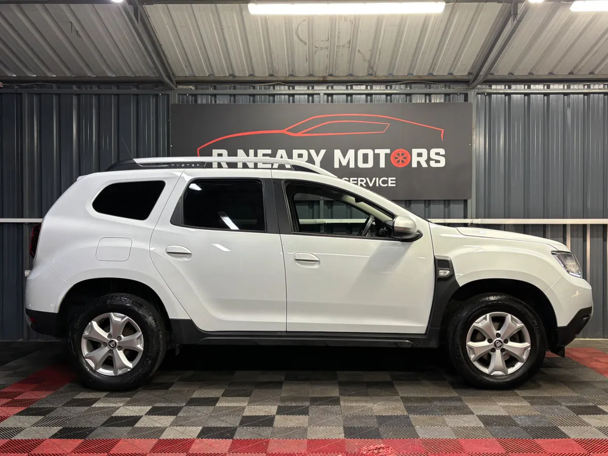2020 201 Dacia Duster 1.5 Diesel Comfort Manual - Image 4