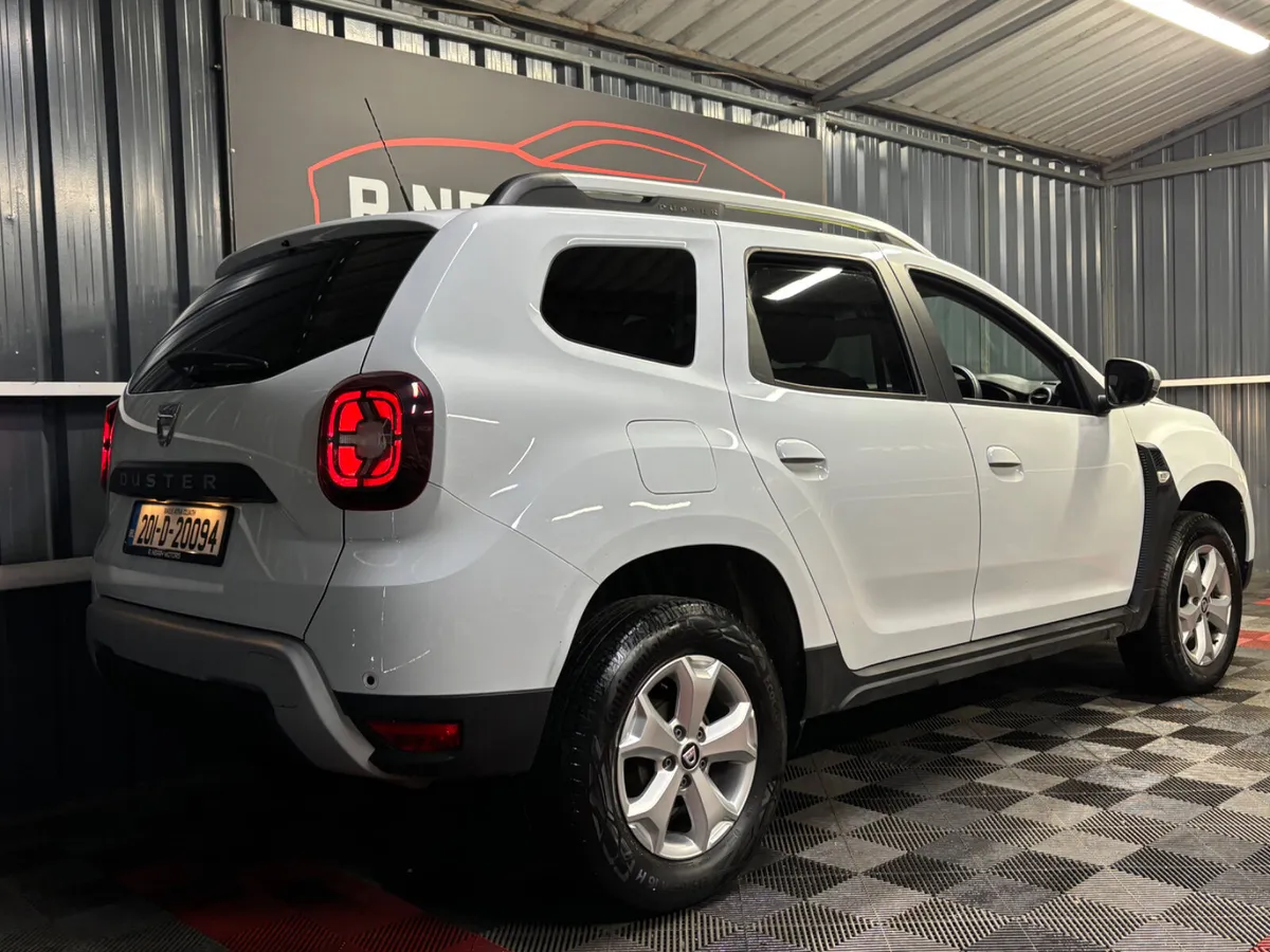 2020 201 Dacia Duster 1.5 Diesel Comfort Manual - Image 3