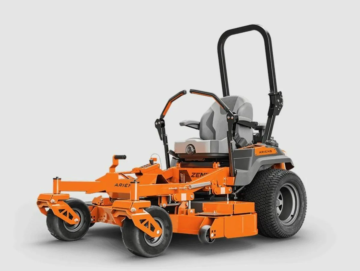 Ariens Zenith 60 Ride-on Lawnmower - Image 2