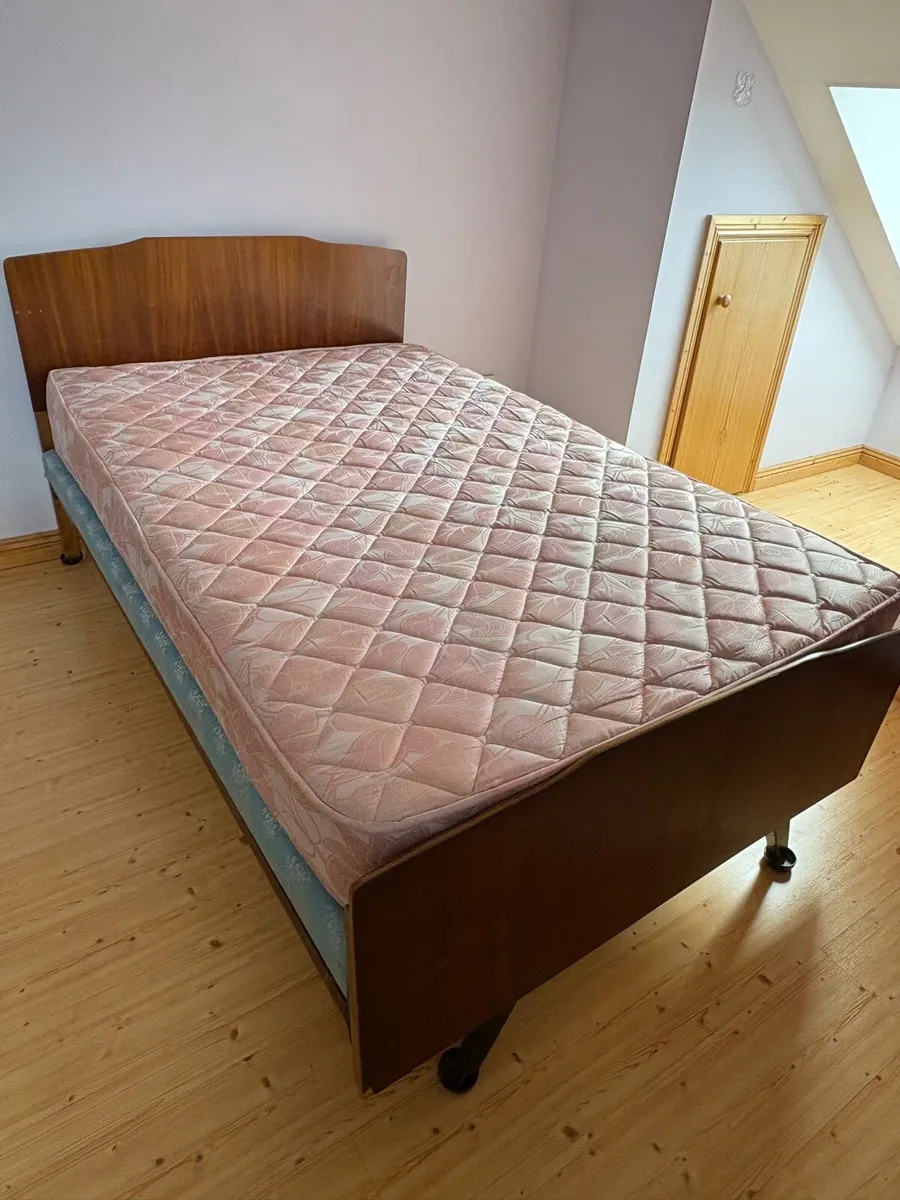 Small Double Bed