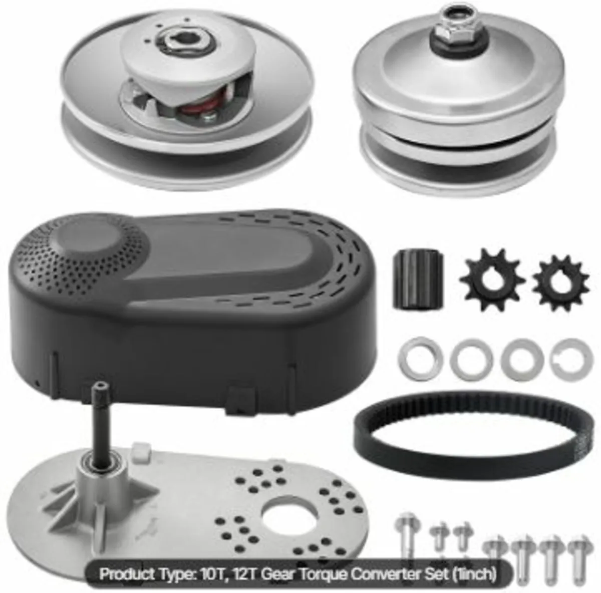 2000 RPM Drive Clutch Durable Clutch - Image 1