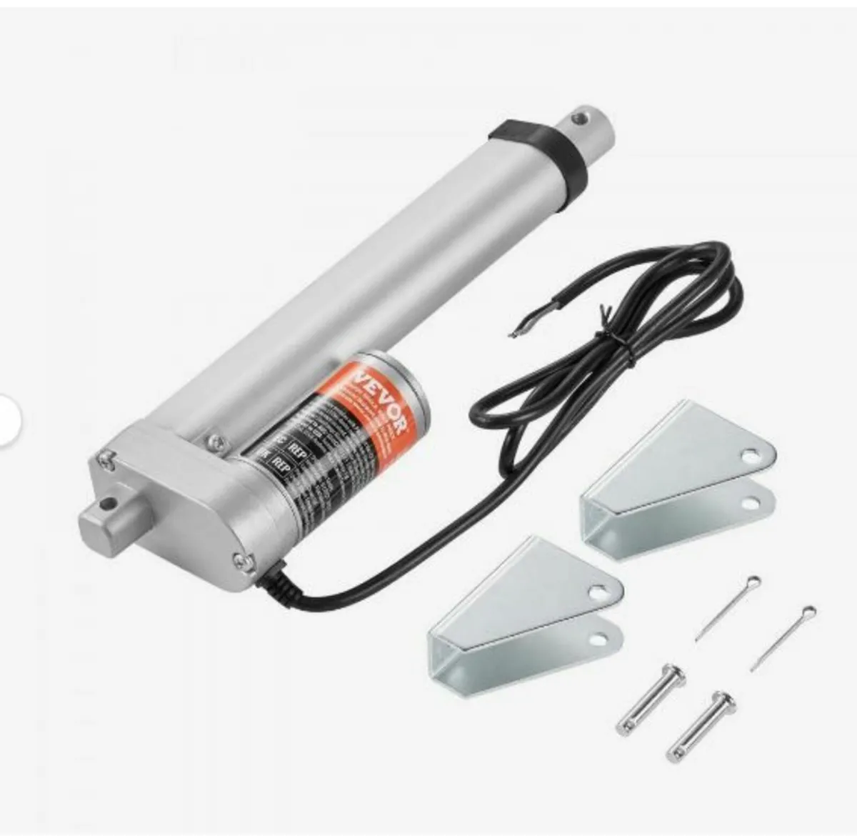 Linear Actuator 12V 6Inch 0.55"/s High - Image 1
