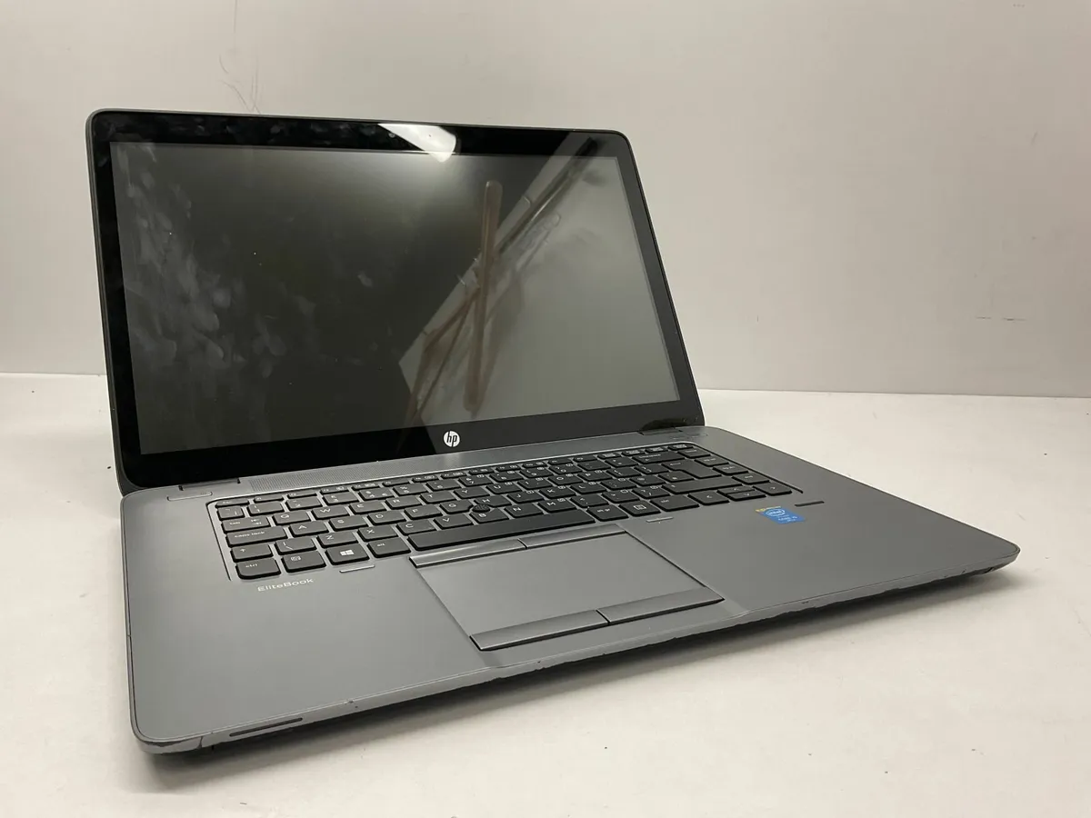 Online Auction Of A Hewlett-Packard EliteBook - Image 1
