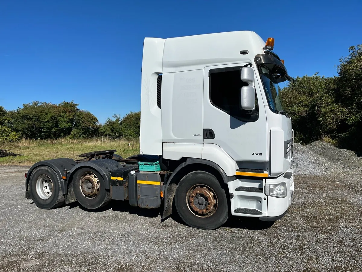 Renault premium 450 , 2008 - Image 1