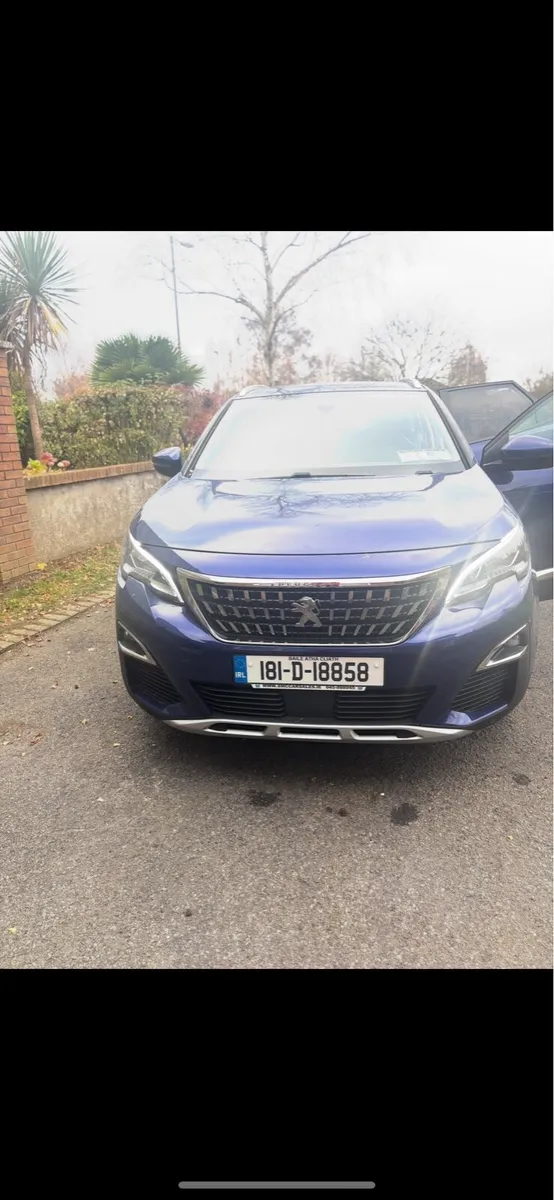 Peugeot 3008 ****€14,000****** - Image 1
