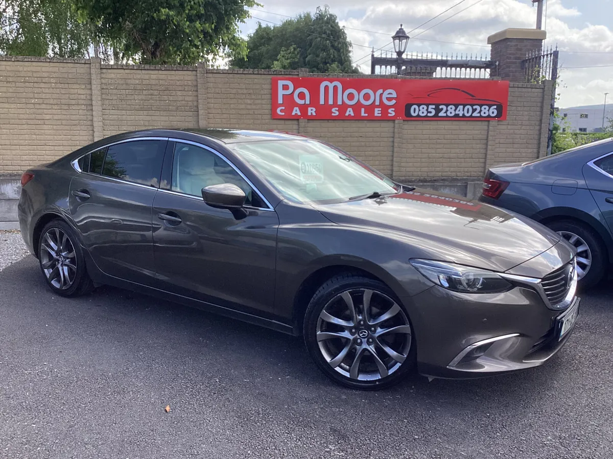 Mazda 6 ** CAMERA - Image 2