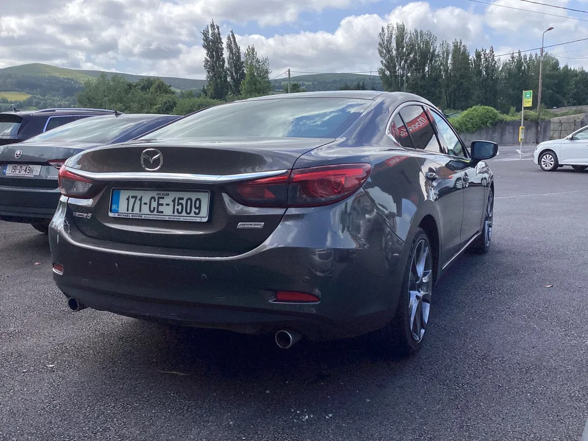Mazda 6 ** CAMERA - Image 4