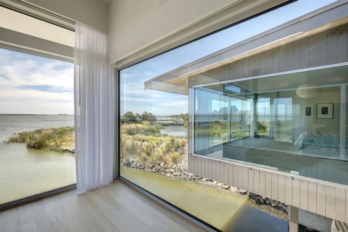 Sliding patio doors - Image 4