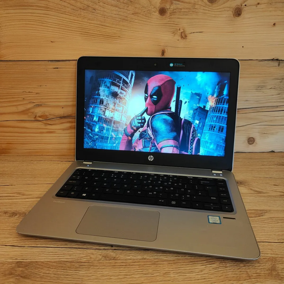 HP ProBook / 14" / Intel I5 7th Gen / 8Gb DDR4 / - Image 1