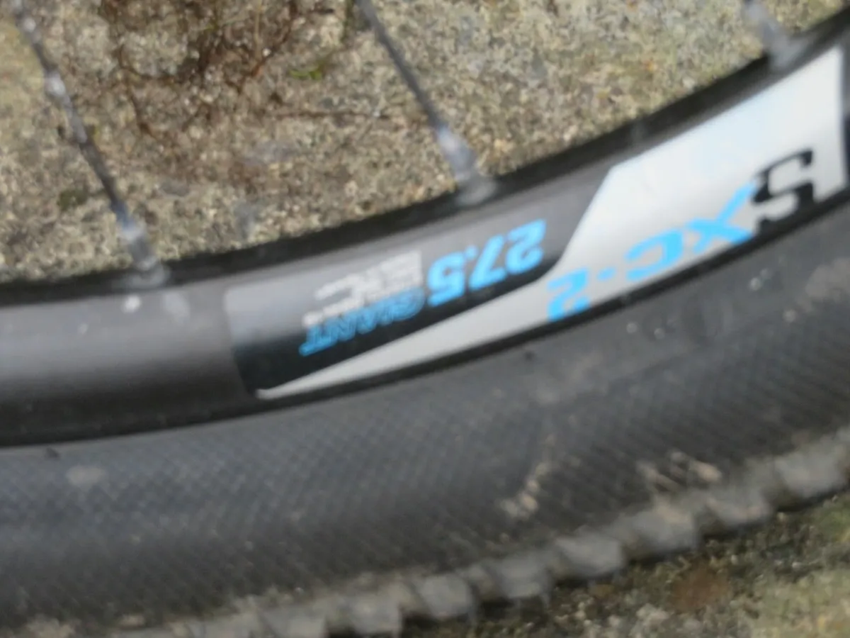 27.5 Inch - Aluminium Frame (parts/ repair ONLY) - Image 1