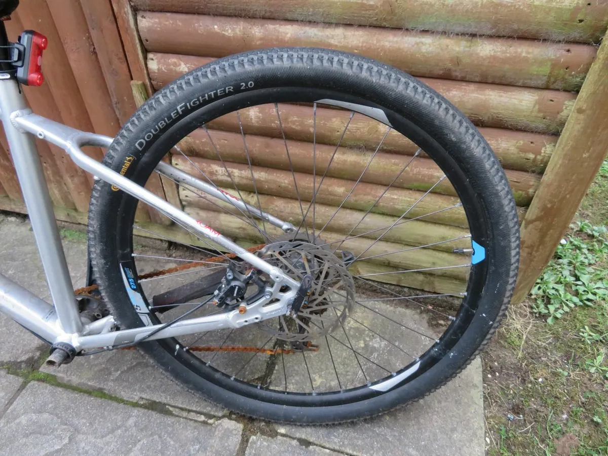 27.5 Inch - Aluminium Frame (parts/ repair ONLY) - Image 3