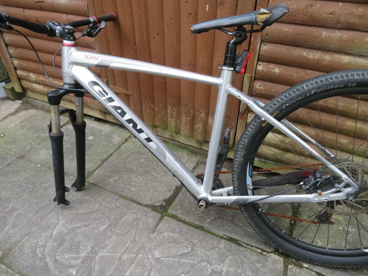 27.5 Inch - Aluminium Frame (parts/ repair ONLY) - Image 4