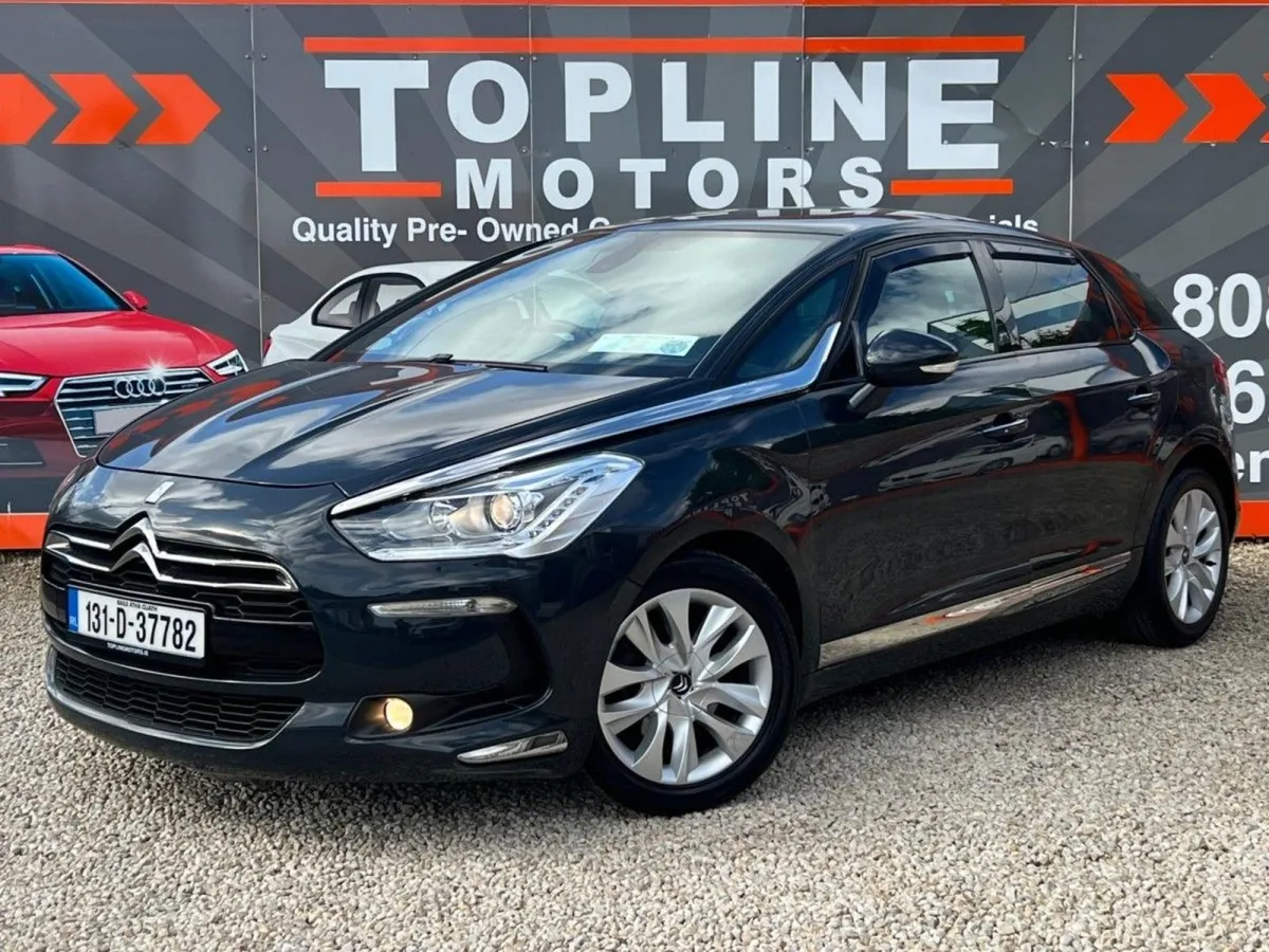 Citroen DS5  stunning Car//auto//top Spec//ncted - Image 2
