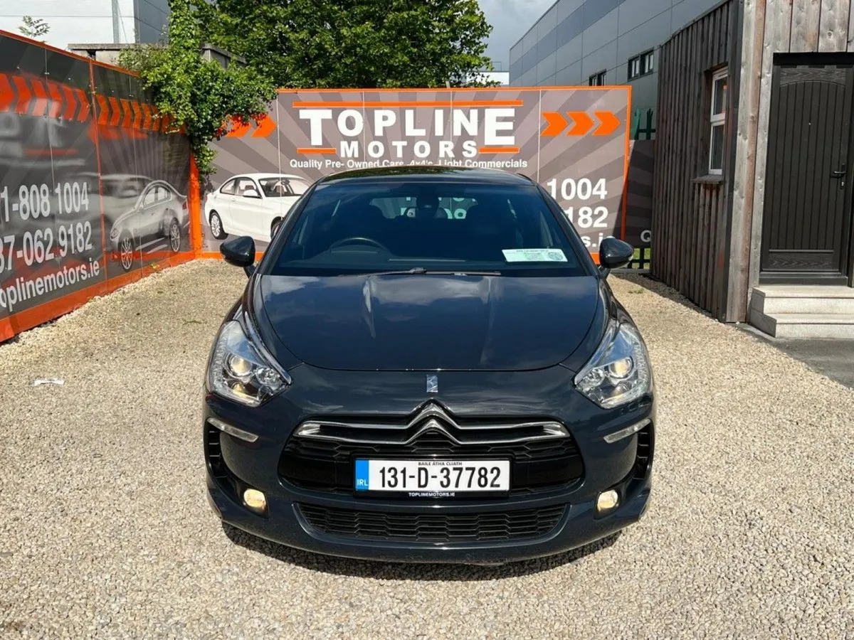 Citroen DS5  stunning Car//auto//top Spec//ncted - Image 3