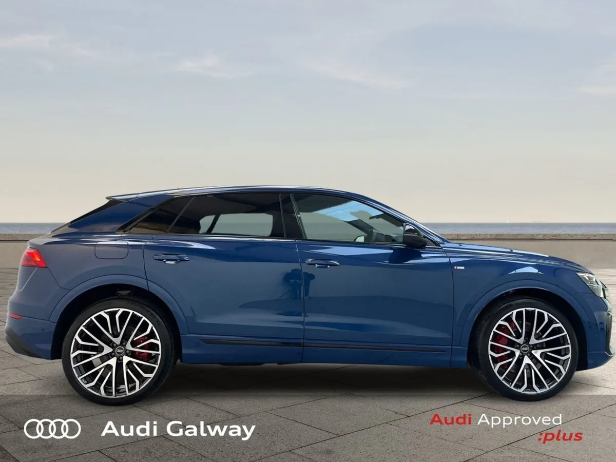 Audi Q8  1 159 p/m PCP 490BHP Competition -- Quat - Image 3
