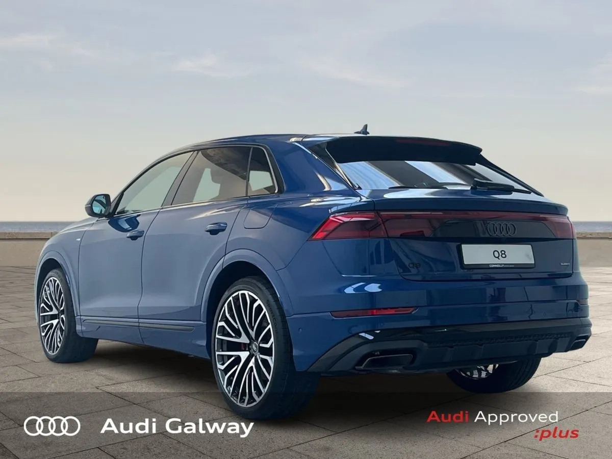 Audi Q8  1 159 p/m PCP 490BHP Competition -- Quat - Image 4