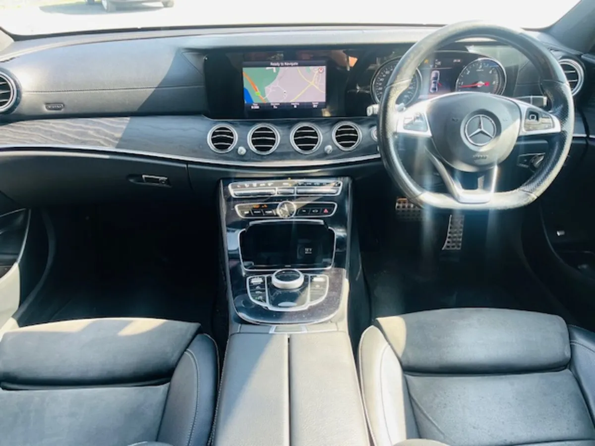 Mercedes-Benz E-Class 2017 - Image 4