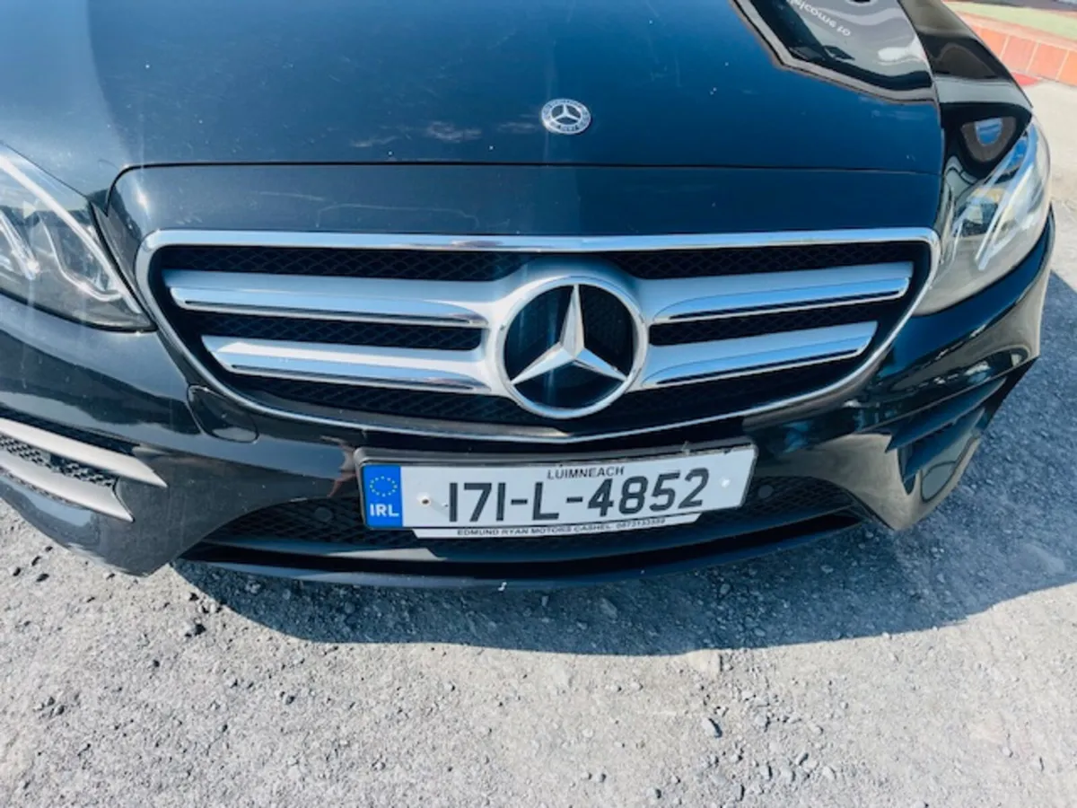 Mercedes-Benz E-Class 2017 - Image 4