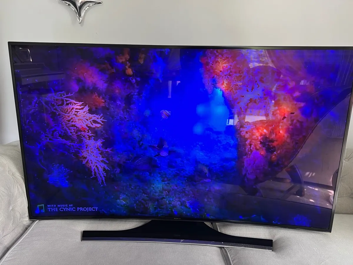 Samsung Smart TV 55 - Image 4