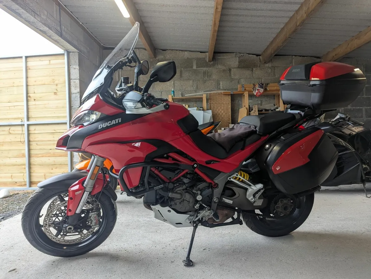 DUCATI Multistrada 2018 - Image 1