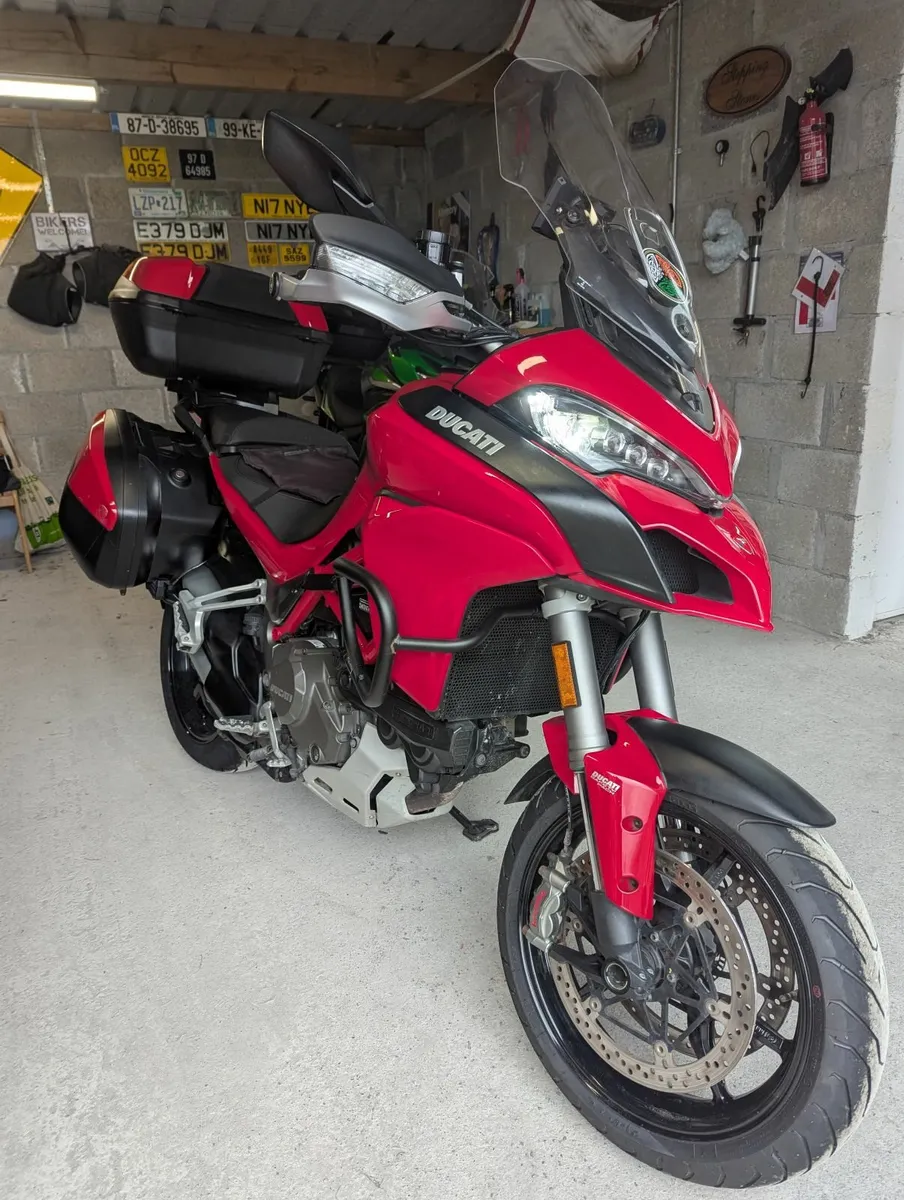 DUCATI Multistrada 2018 - Image 2