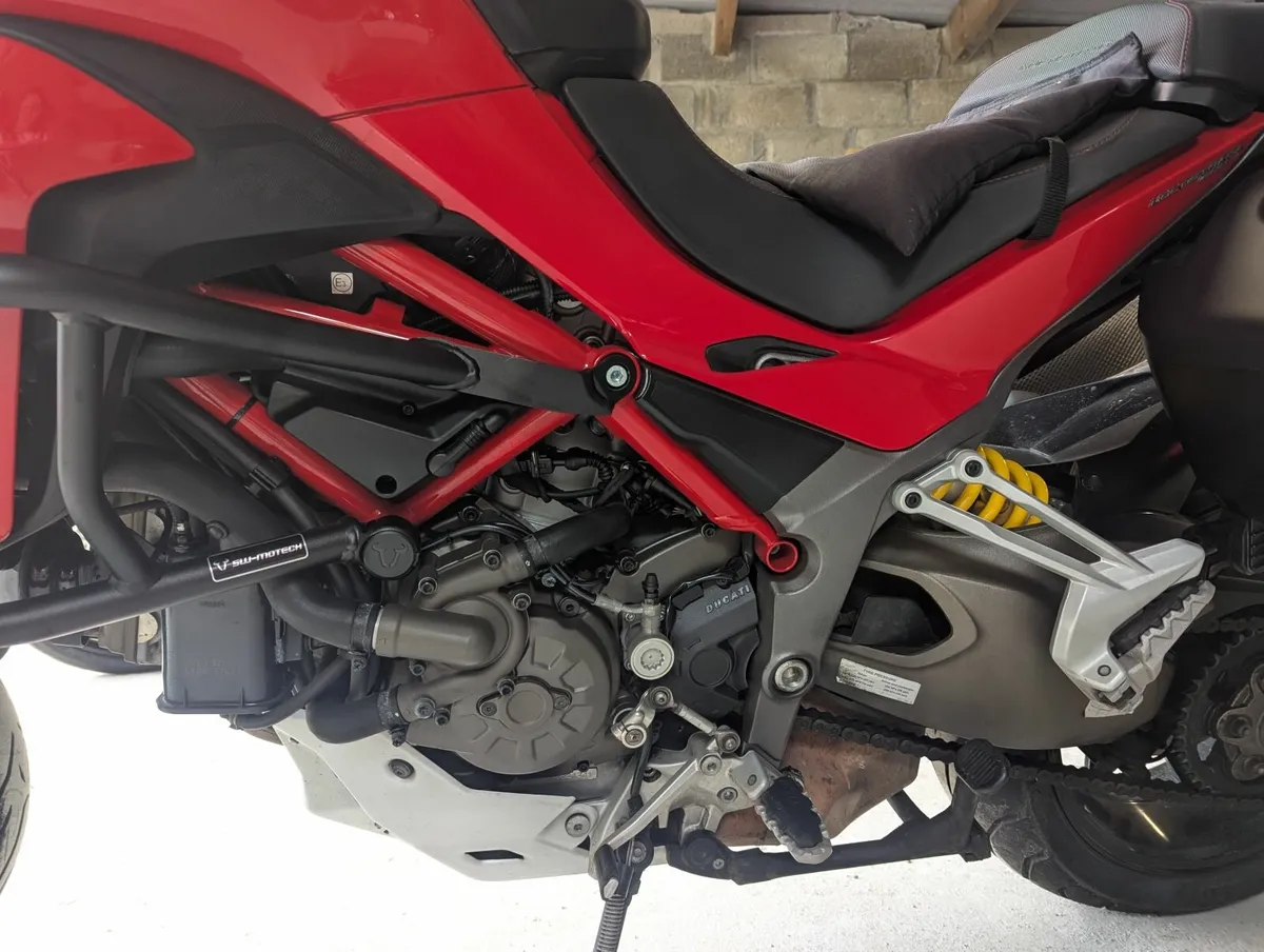 DUCATI Multistrada 2018 - Image 4