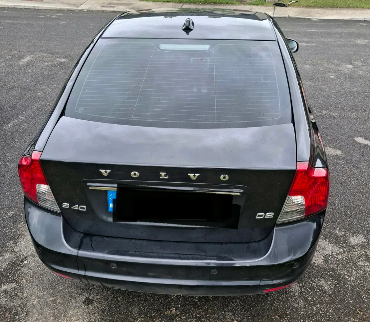 2012 volvo s40 - Image 4