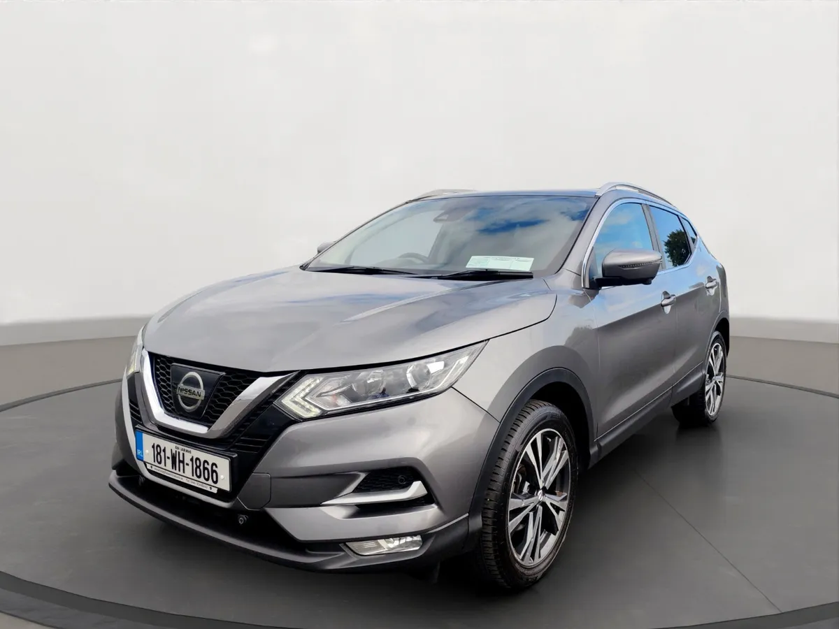 Nissan Qashqai XE - Image 1