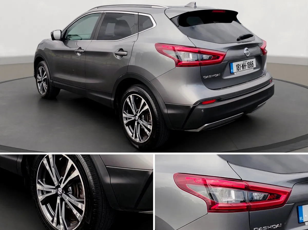 Nissan Qashqai XE - Image 3