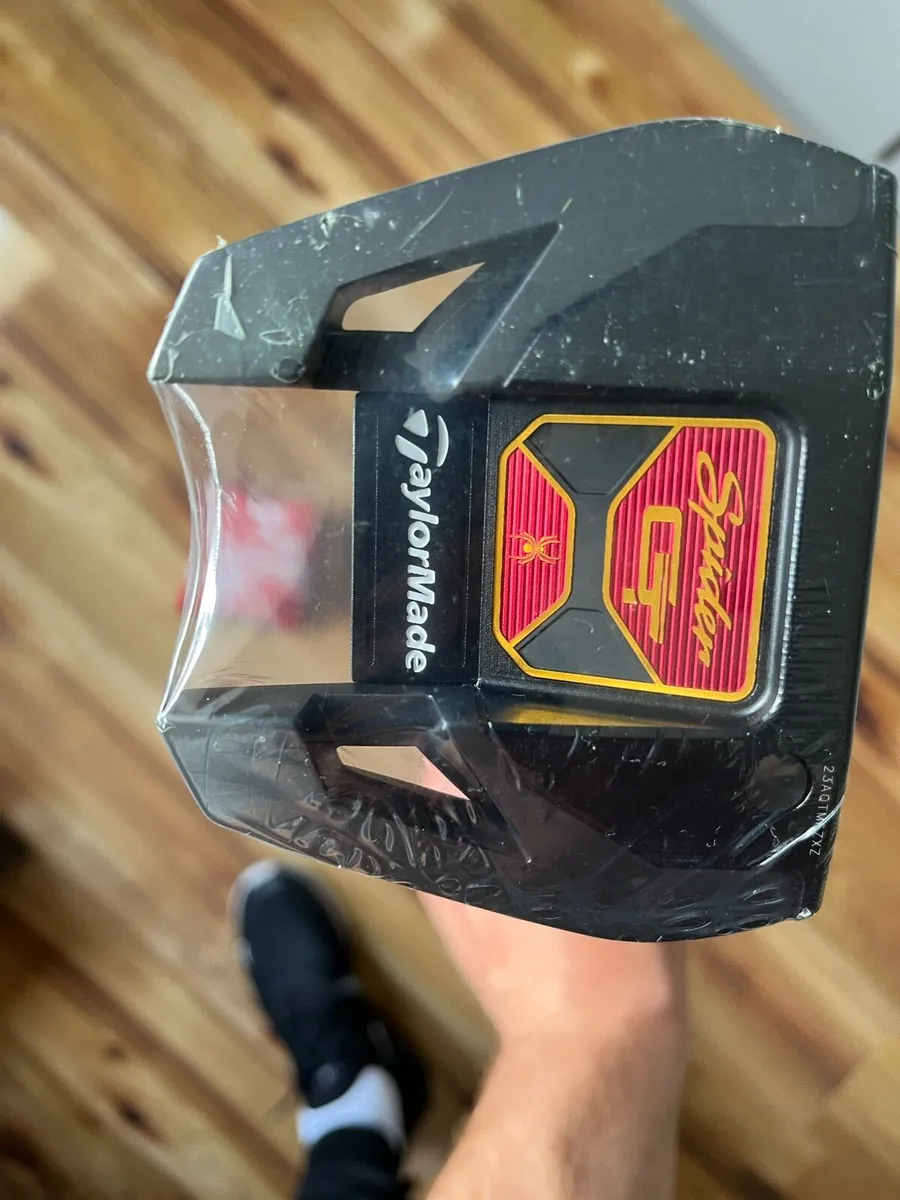Taylor made Spider GT Putter 34 inch - Image 4