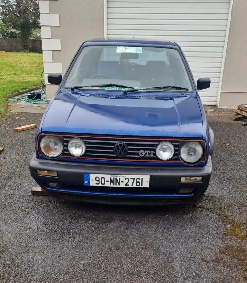 Golf GTI - Image 1