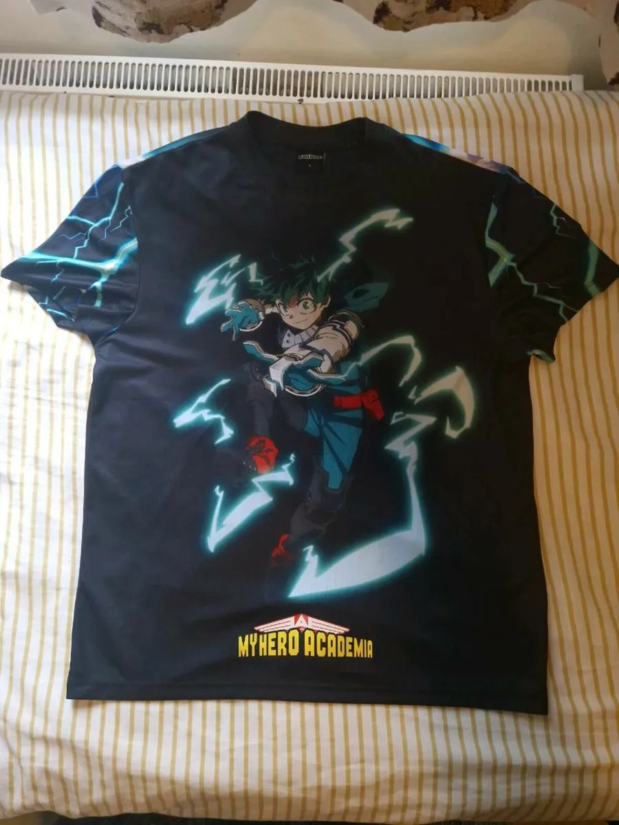 My Hero Academia Shirt - Image 1