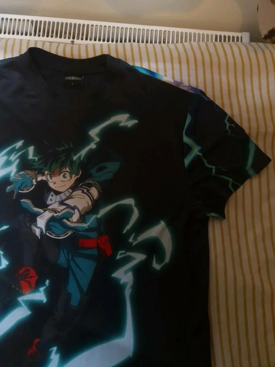 My Hero Academia Shirt - Image 2