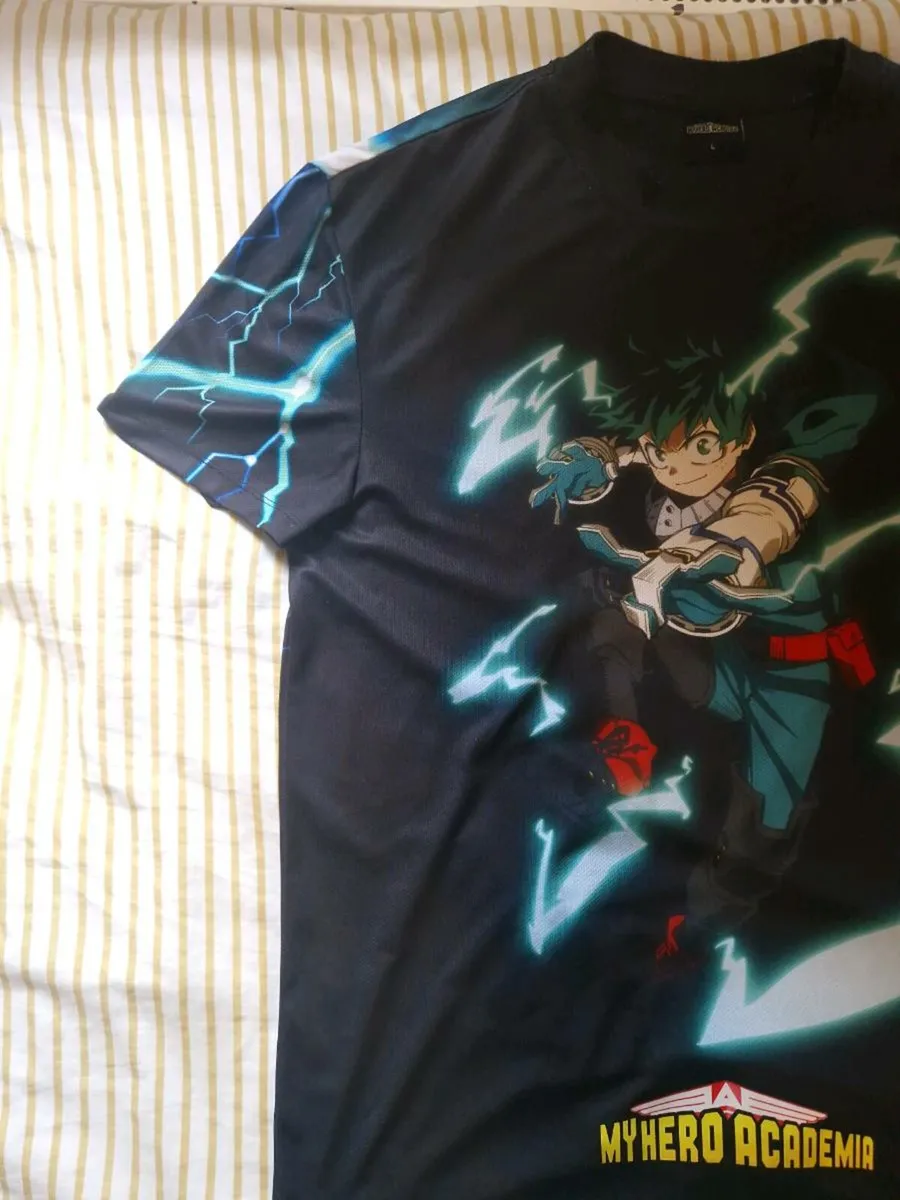 My Hero Academia Shirt - Image 3