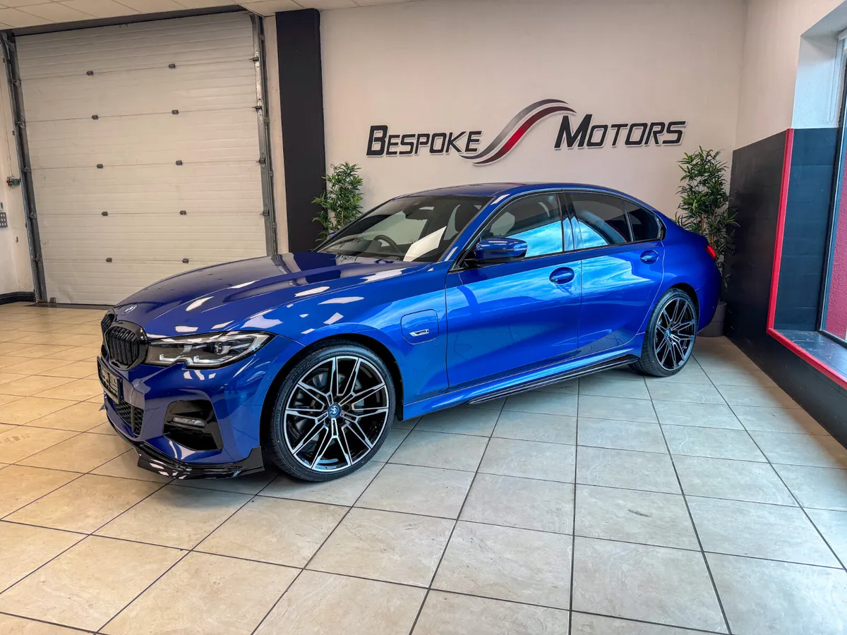 BMW 330e Msport - Image 2