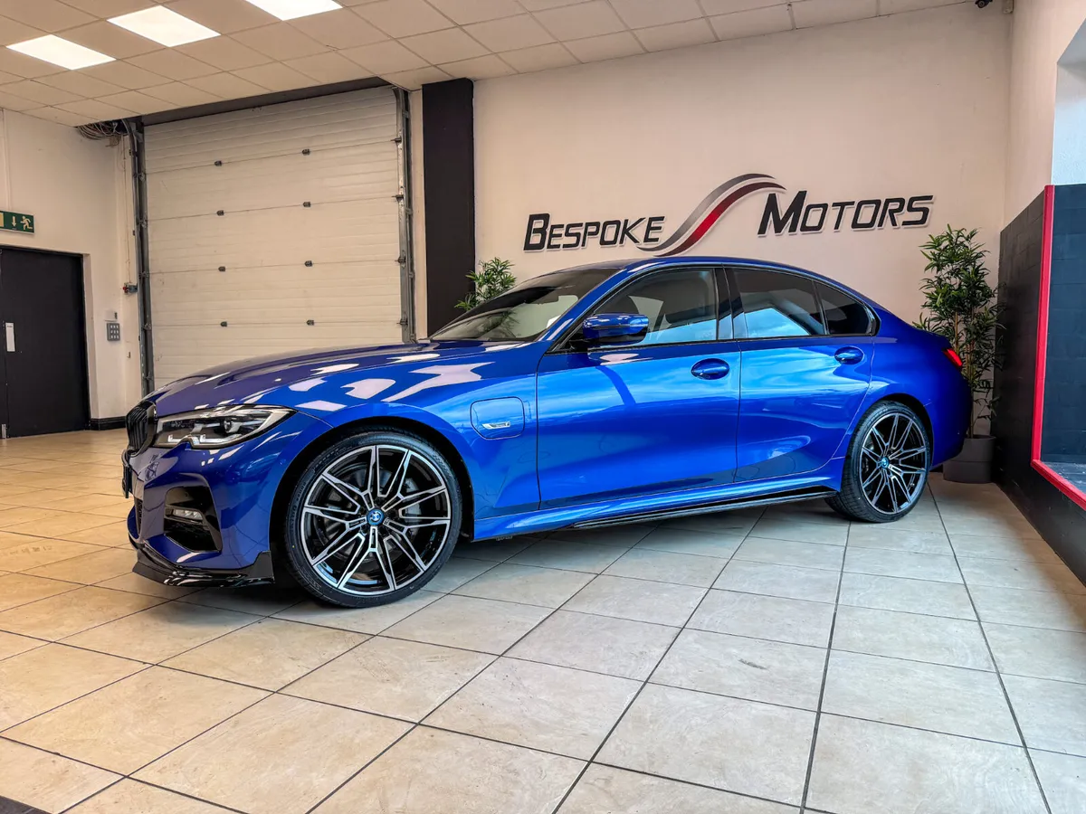 BMW 330e Msport - Image 3