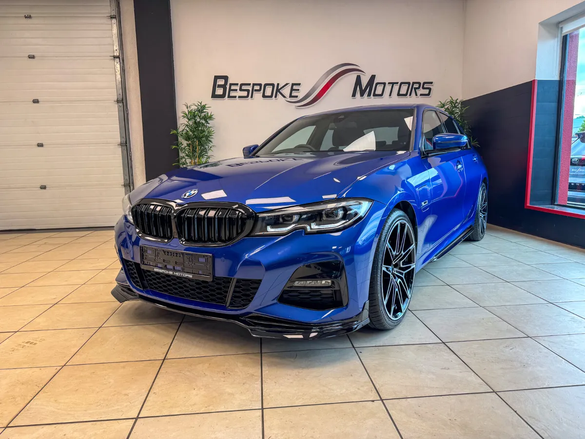 BMW 330e Msport - Image 4