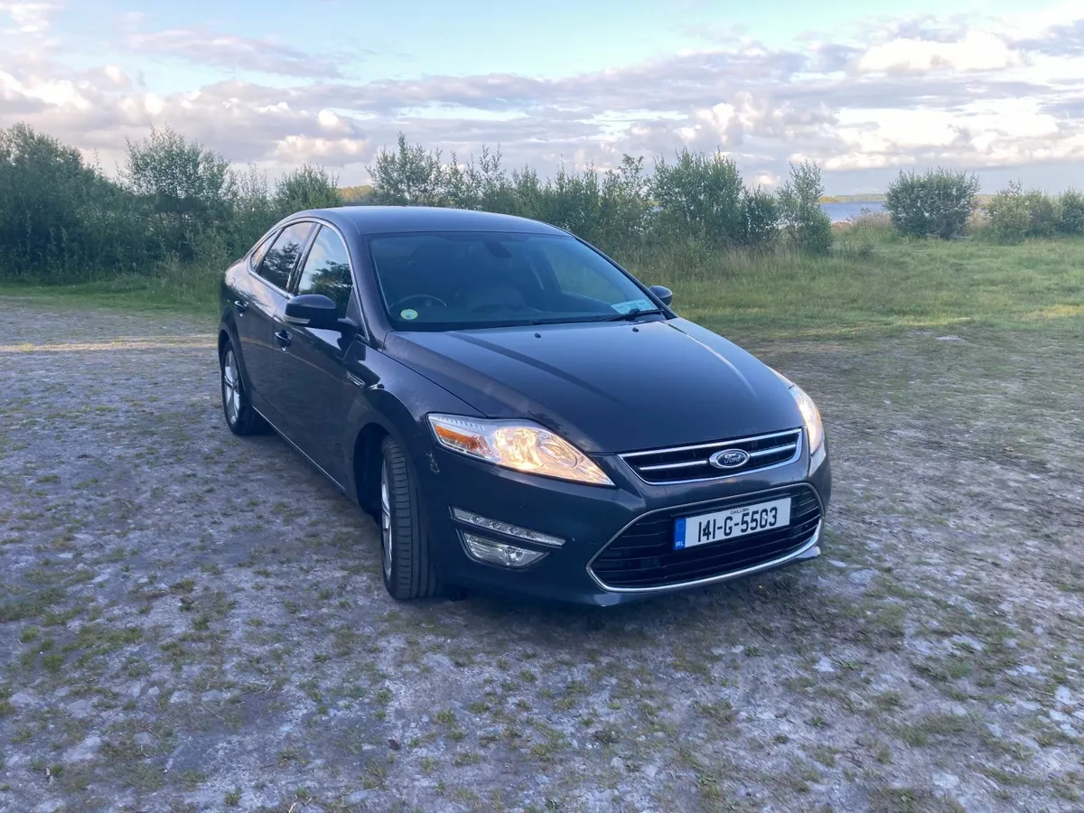 Ford Mondeo 2014 - 2.0 TDCI - Titanium X - New NCT - Image 2
