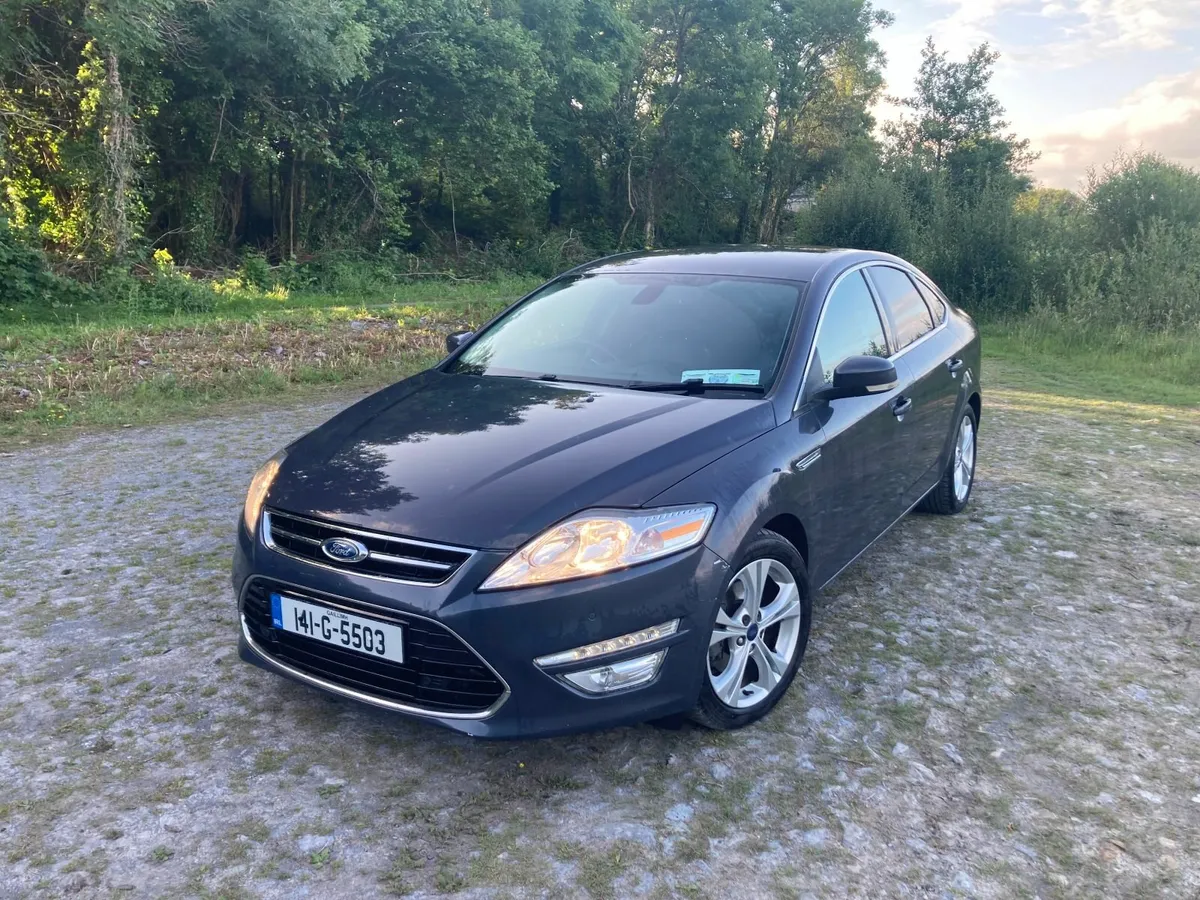 Ford Mondeo 2014 - 2.0 TDCI - Titanium X - New NCT - Image 3
