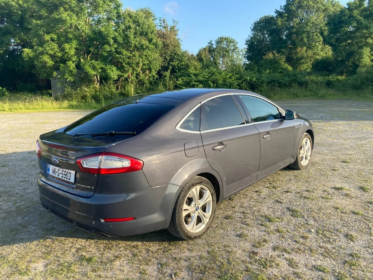 Ford Mondeo 2014 - 2.0 TDCI - Titanium X - New NCT - Image 4