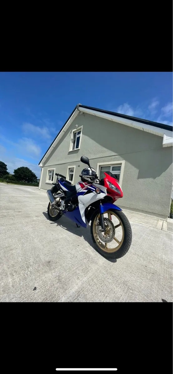 Honda cbr 125 - Image 1