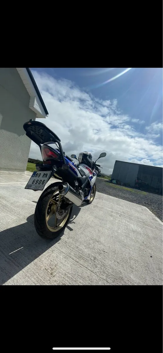 Honda cbr 125 - Image 2