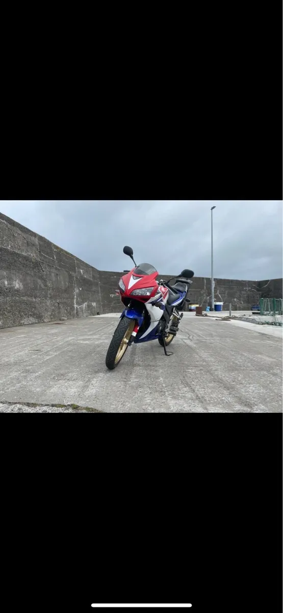 Honda cbr 125 - Image 3