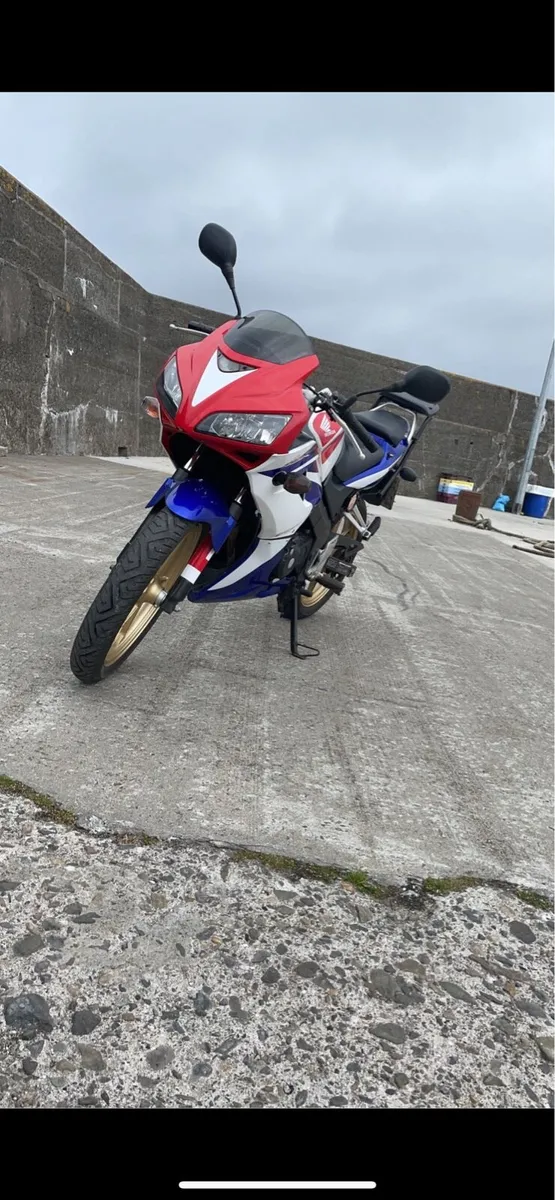 Honda cbr 125 - Image 4