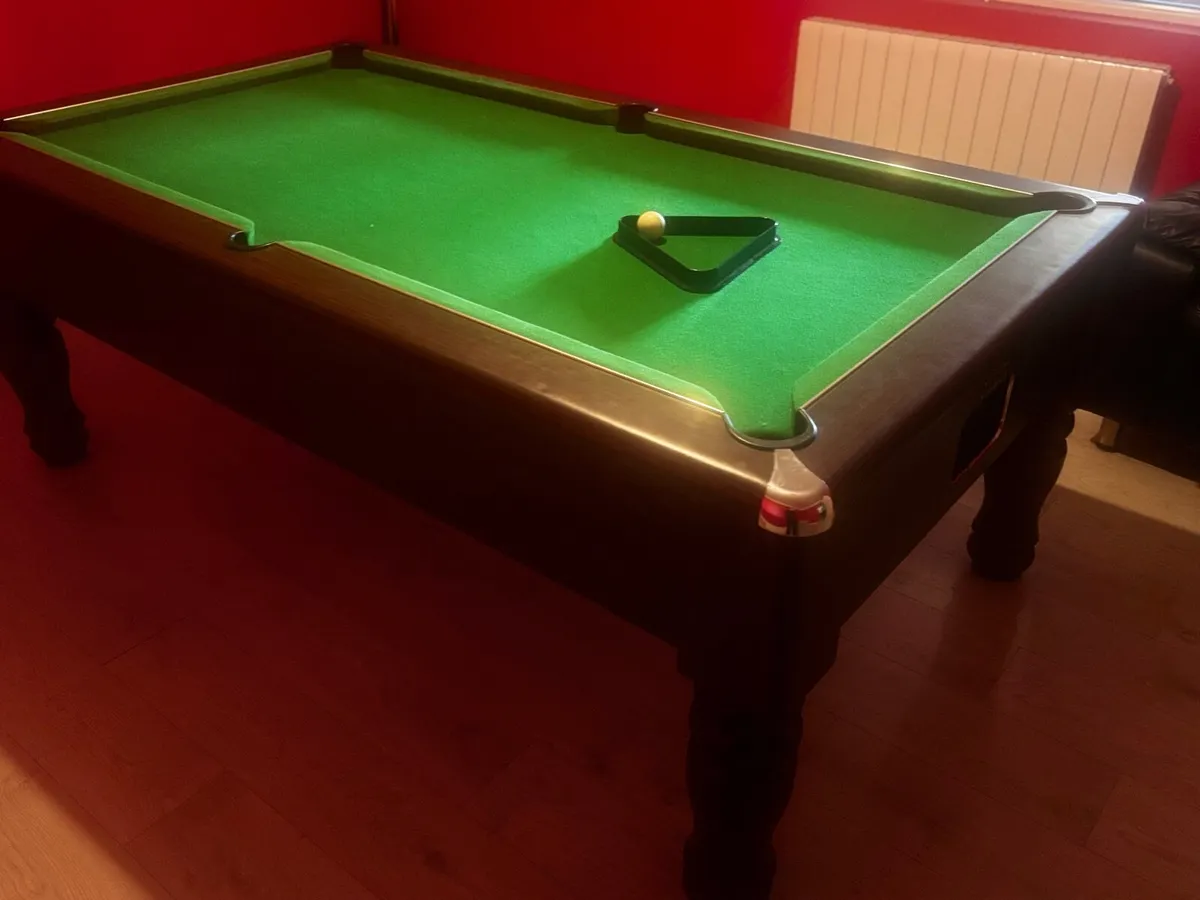 Pool table - Image 3