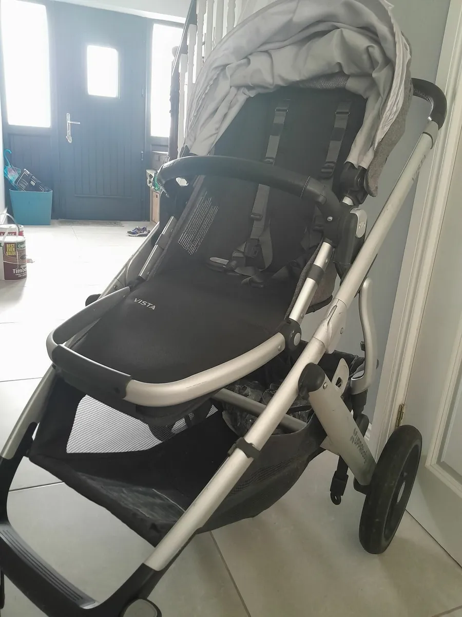 Full Travel System For Sale - Image 1