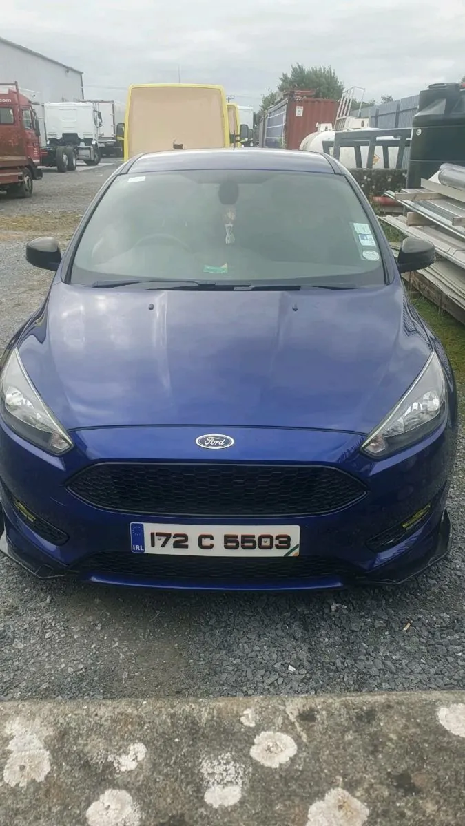 Ford Focus - Image 1