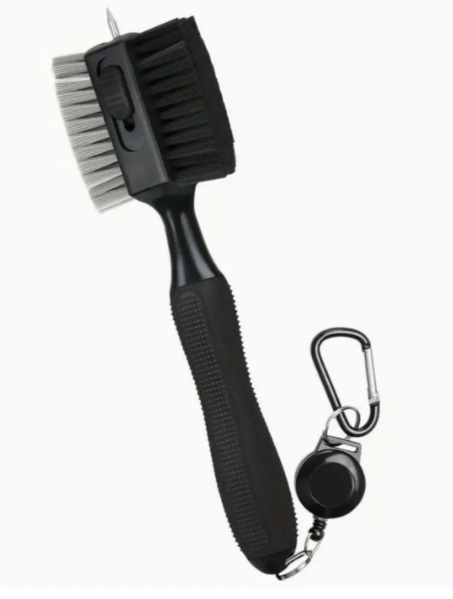 Golf club brush/Grove cleaner - Image 1
